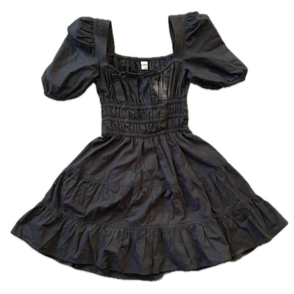 ✰ Aritzia Sunday Best Martine Short Sleeve Dress✰